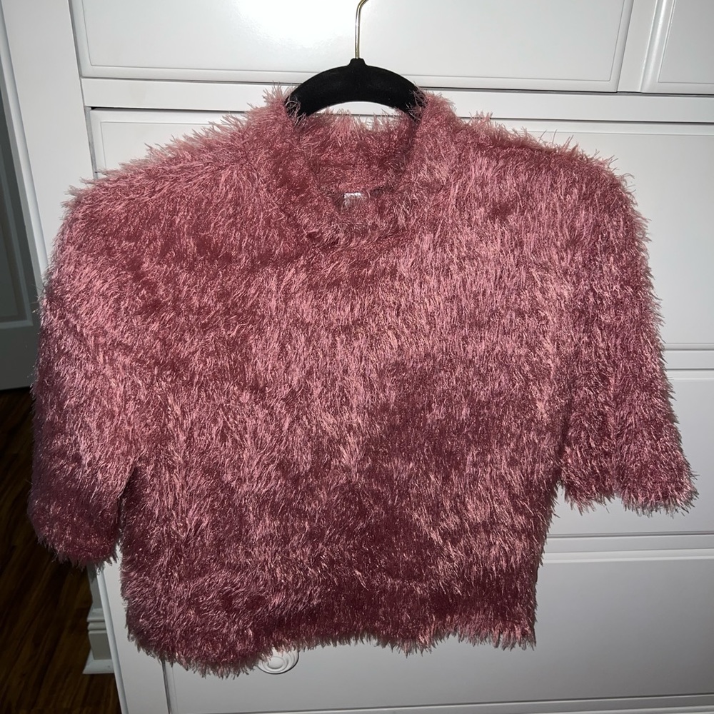 Fuzzy top
